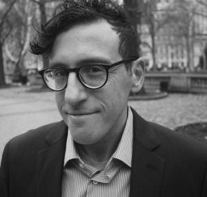 Social and Cultural Historian Stephen Vider