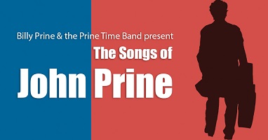Billy Prine and the Prine Time Band