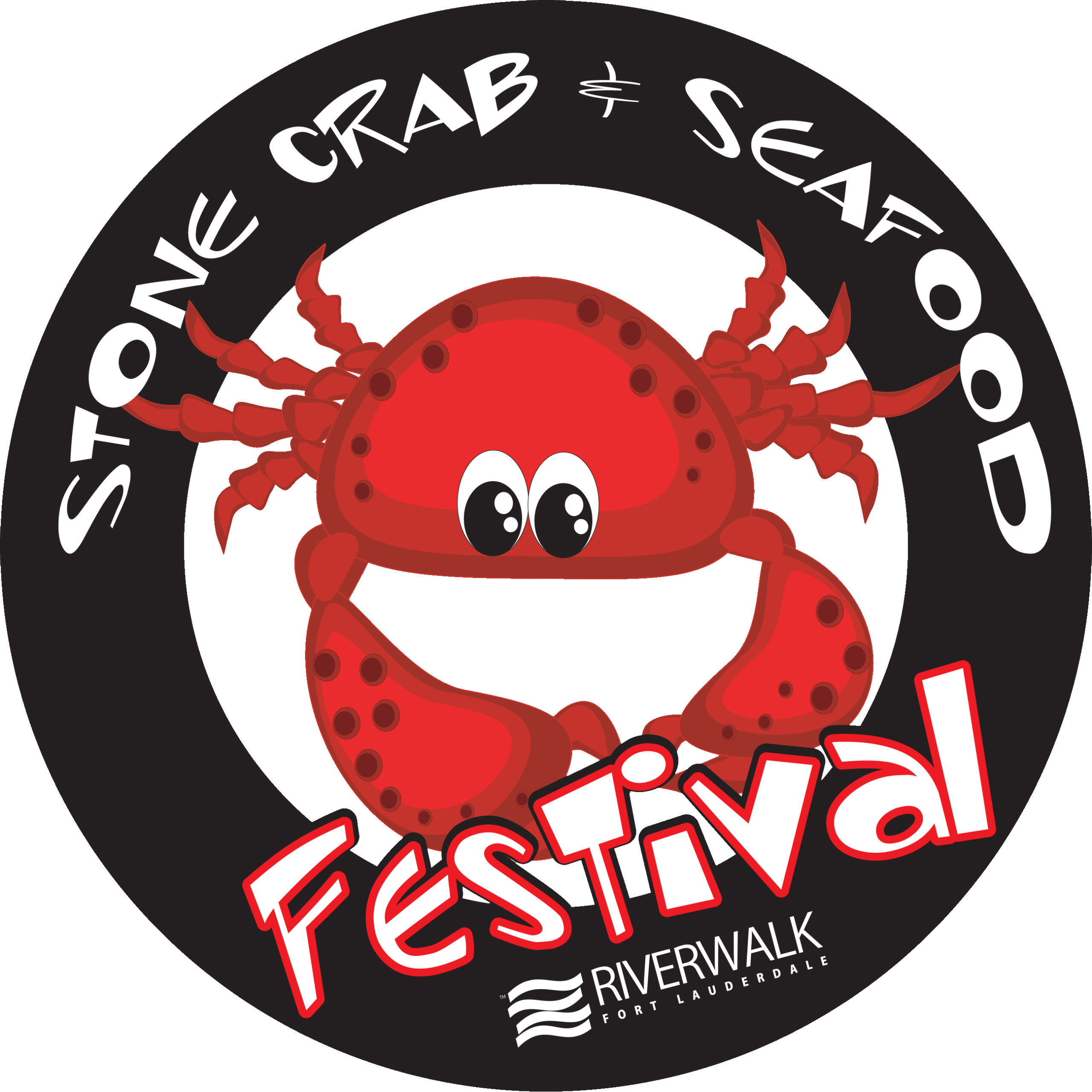 14th Annual Riverwalk Stone Crab & Seafood Festival - Presented by Rivertail