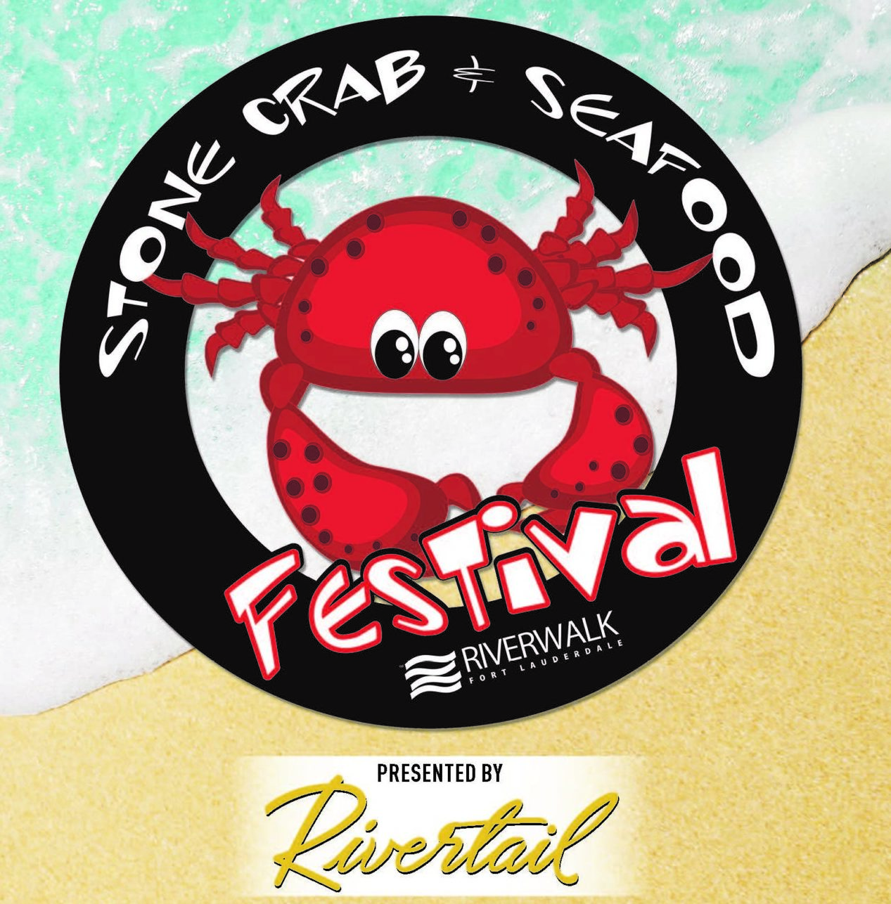 12th Annual Riverwalk Stone Crab & Seafood Festival