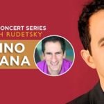 Santino Fontana With Seth Rudetsky