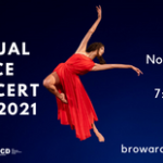 Virtual Fall Dance Concert 2021