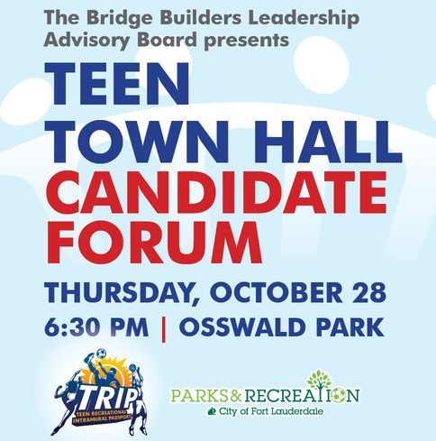 Teen Town Hall: Candidate Forum