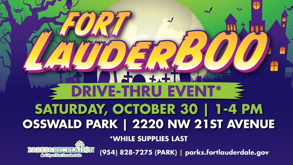 FortLauderBOO