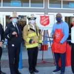 Seasonal Bell Ringers Job Fair