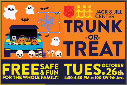 Trunk or Treat 2021