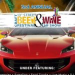 3rd Annual 13th St Craft Beer, Wine & Car Show