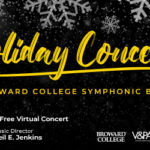 Broward College Symphonic Band Holiday Concert