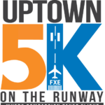 Uptown 5K on the Runway