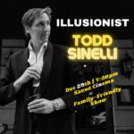IN / illusionist Show Todd Sinelli