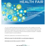 Belmont Village Health Fair