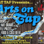 Arts on Tap