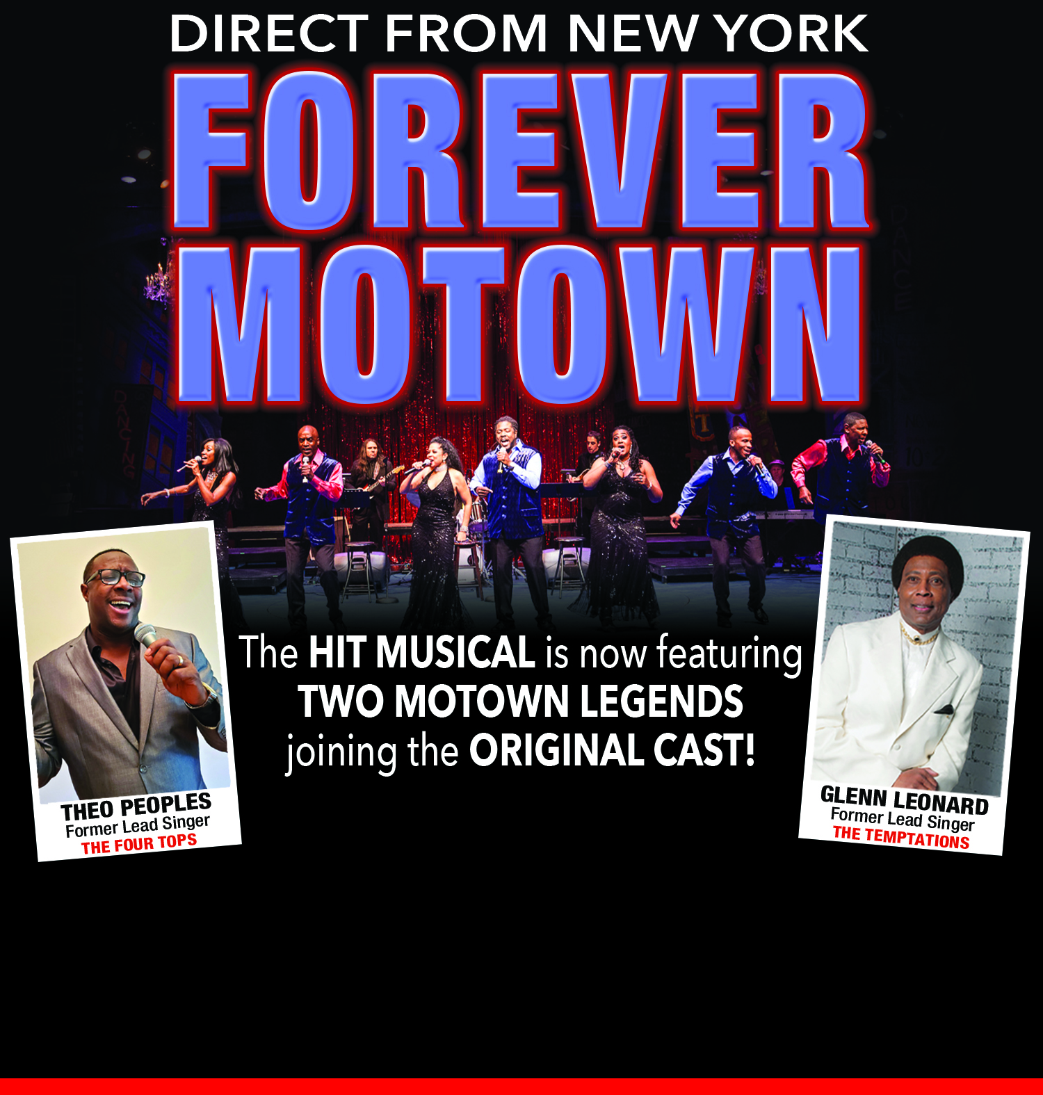 Forever Motown