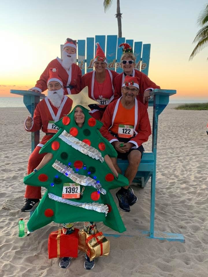 Fort Lauderdale Jingle Bell Jog