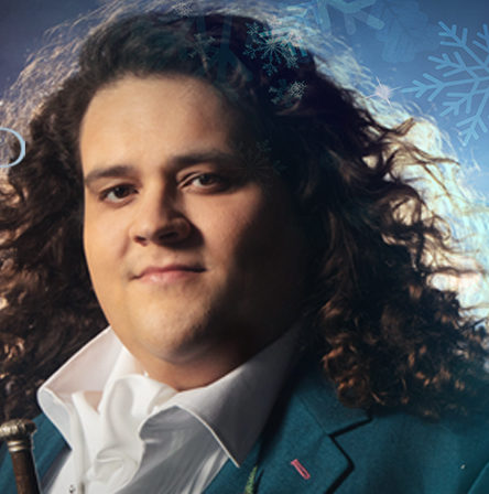 Jonathan Antoine’s ChristmasLand Live!