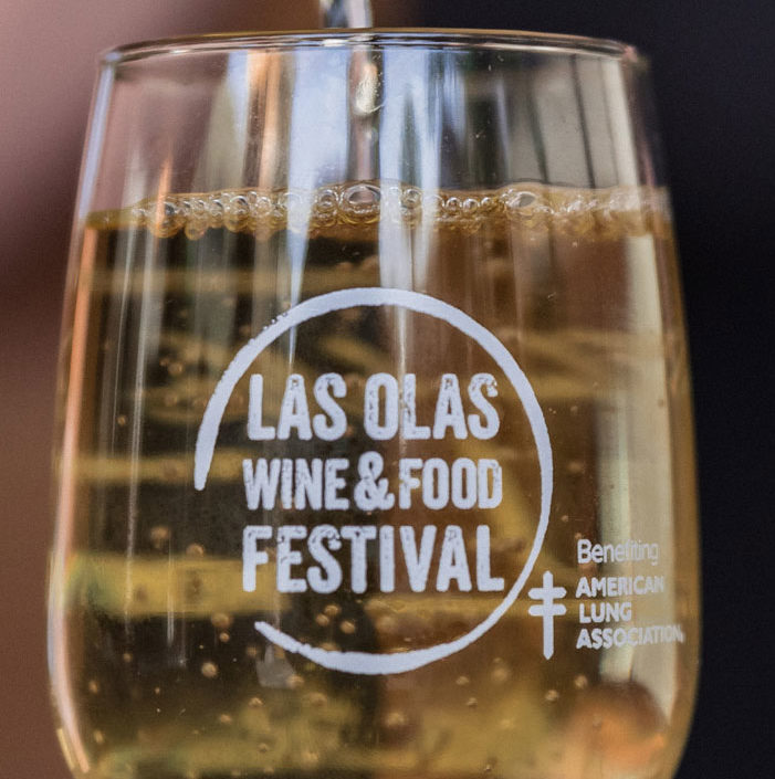 25th Anniversary Las Olas Food & Wine Festival