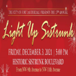 Light Up Sistrunk