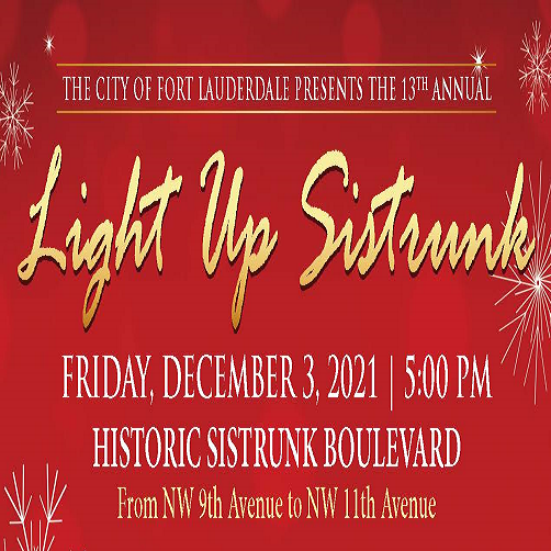 Light Up Sistrunk