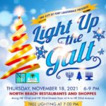 Light Up The Galt