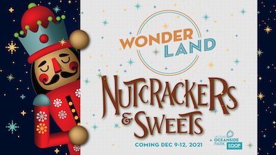 WONDERLAND: Nutcrackers & Sweets