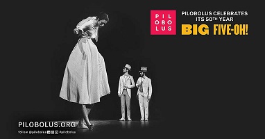 Pilobolus BIG FIVE-OH!