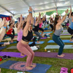 Just Breathe! Yoga Fun Day