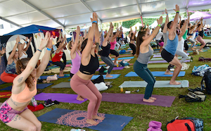 Just Breathe! Yoga Fun Day