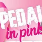 Pedal in Pink