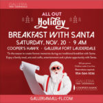 Breakfast With Santa