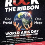 Rock the Ribbon World AIDS Day