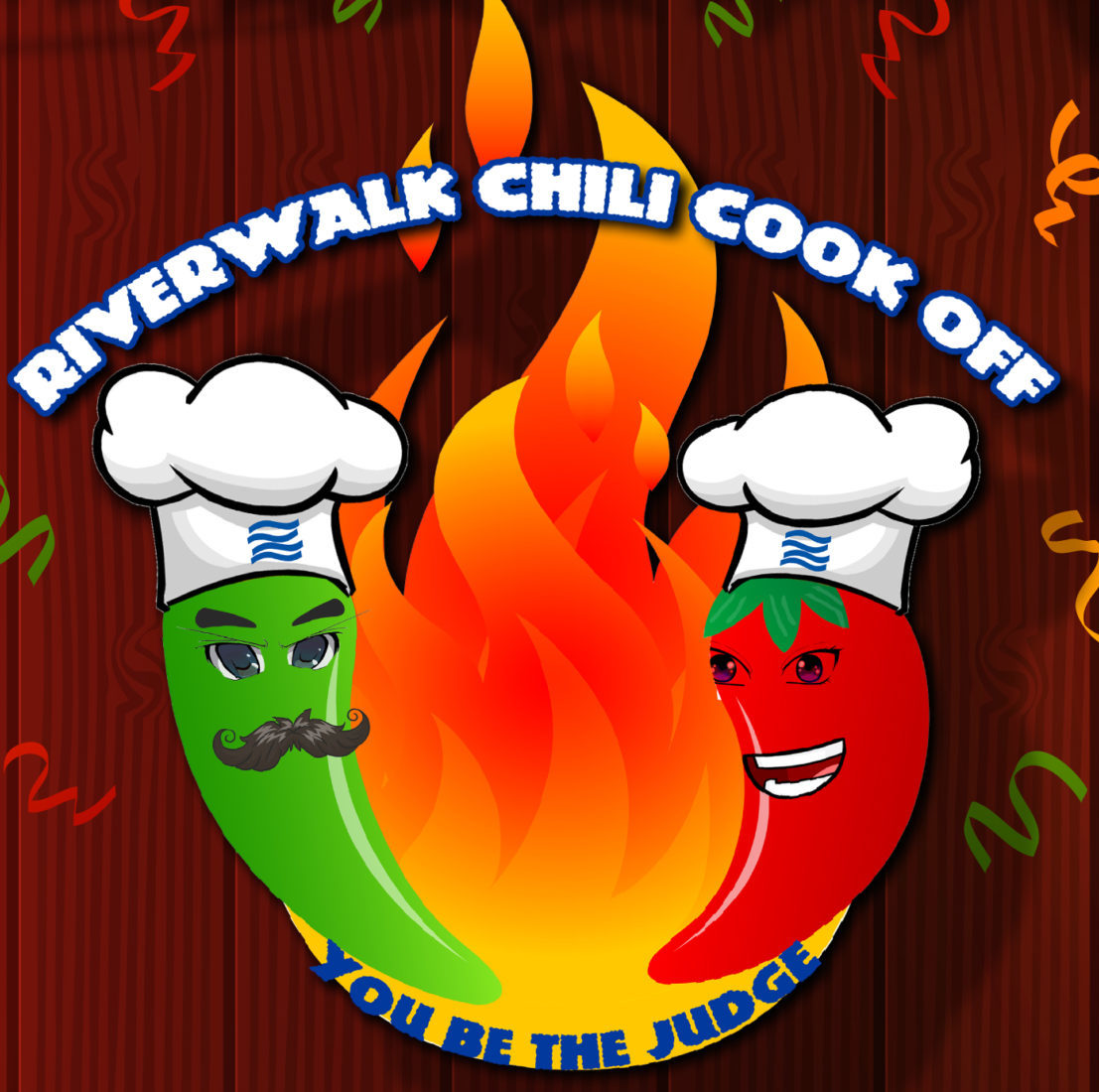 6th Annual Riverwalk Chili Cook Off