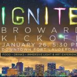 Ignite Broward Festival Kickoff