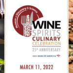 25th Annual Bank of America Wine, Spirits and Culinary Celebration