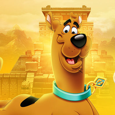 Scooby-Doo! and The Lost City of Gold