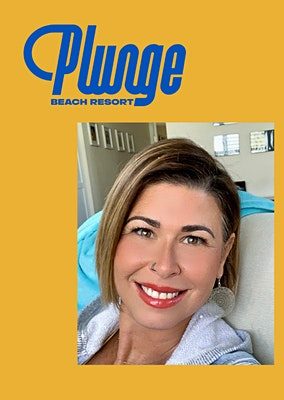Plunge Into The Arts with Jillian Blake