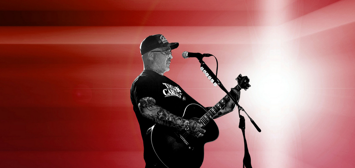 Aaron Lewis - SOLD OUT