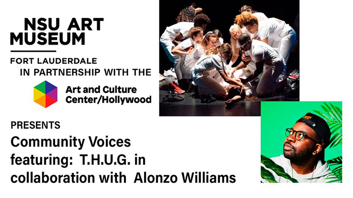 Community Voices featuring: T.H.U.G.