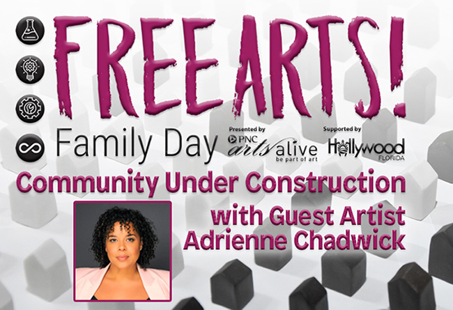 Free Arts! Family Day