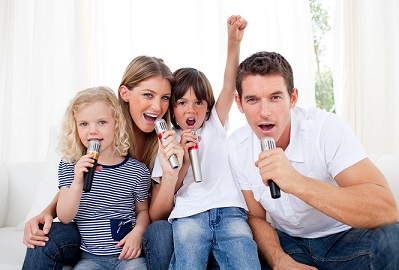Valentine’s Day Interactive Performance and Sing-Along