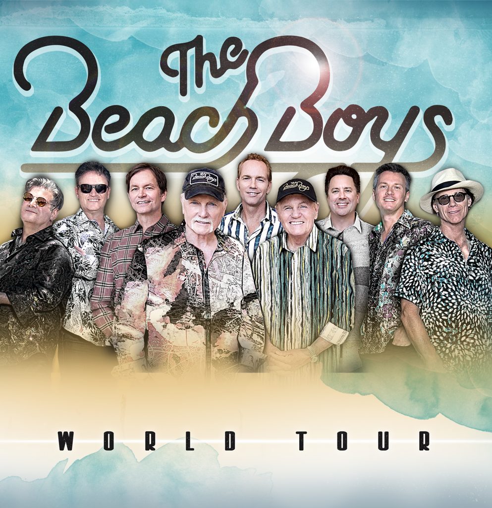 The Beach Boys