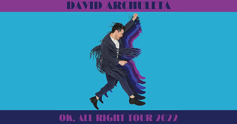 David Archuleta - CANCELED