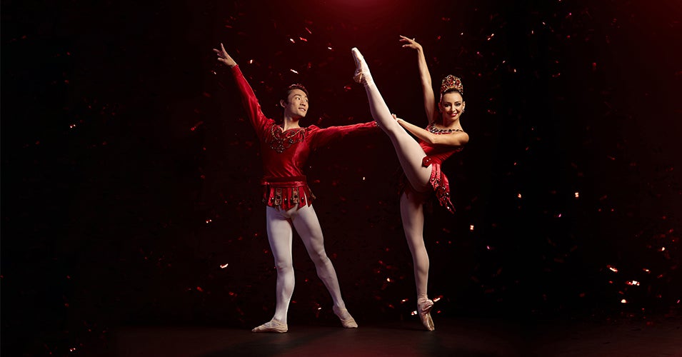 Miami City Ballet: Jewels