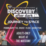 Discovery After Dark: Journey to Space