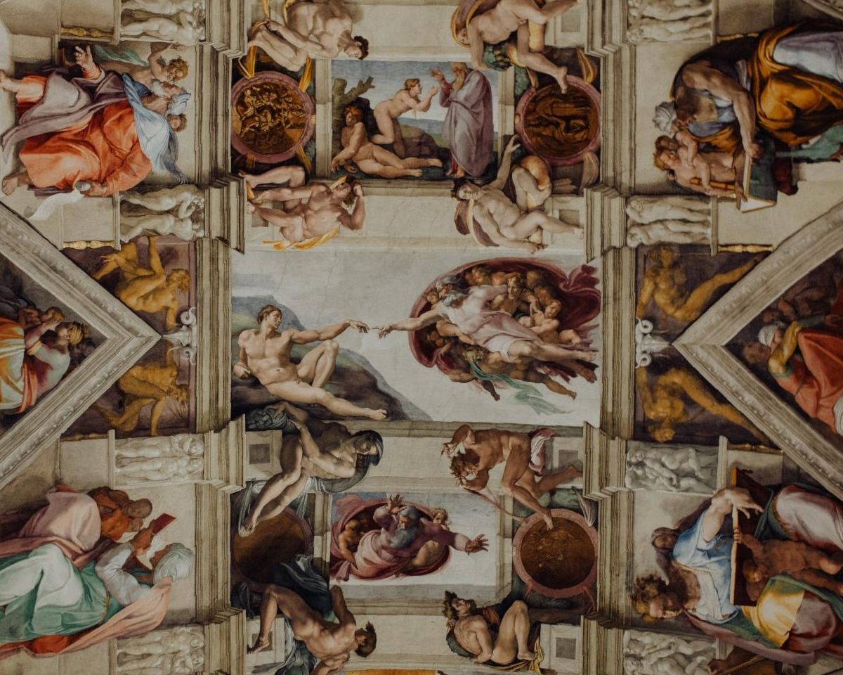 Talking Walls - Narrative & Propaganda in Italian Renaissance Murals