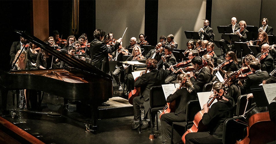 South Florida Symphony Orchestra: Mozart & Mendelssohn