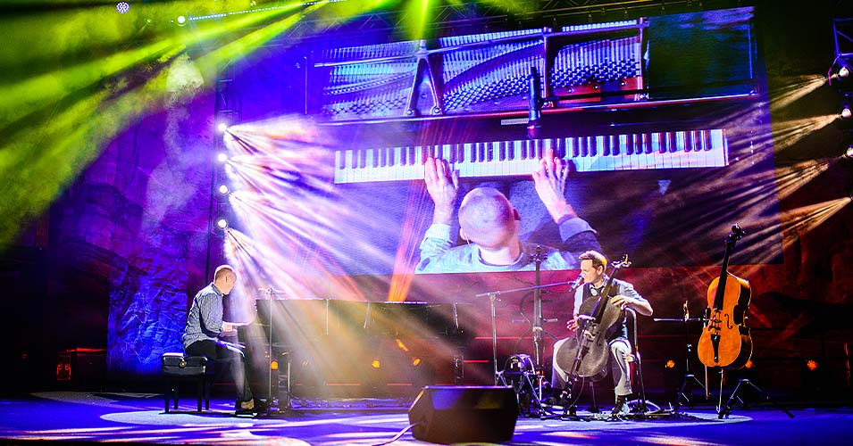 The Piano Guys