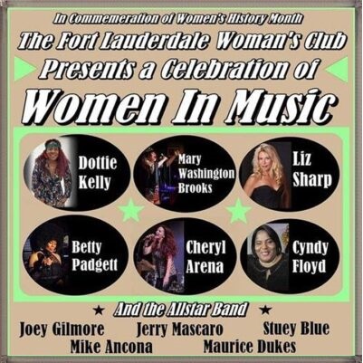 Speakeasy Women in Music Showcase Event