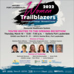 Women Trailblazers: Champions of Change