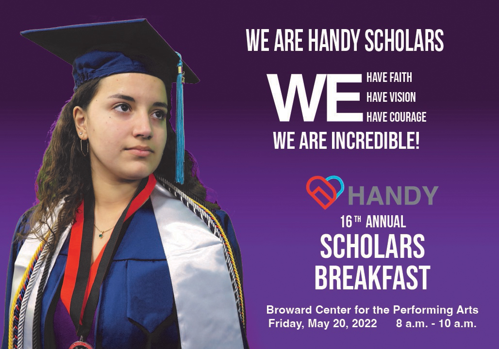 16th Annual Scholars Breakfast