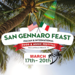 San Gennaro Feast